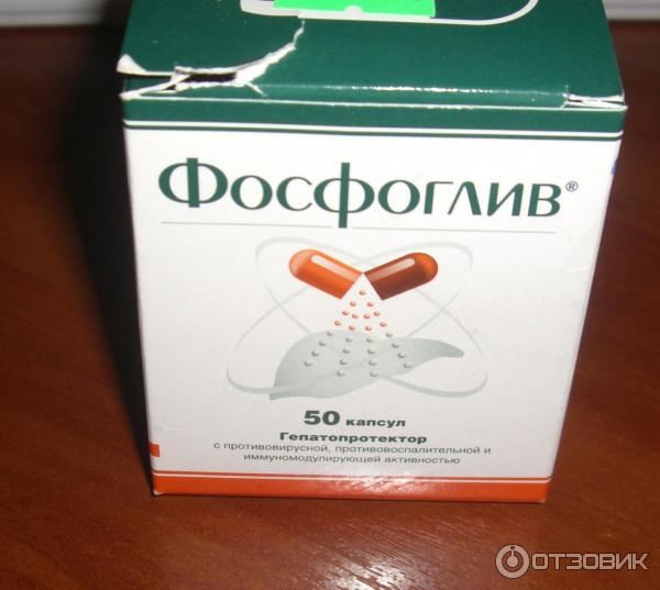 Фосфоглив Цена В Пятигорске Купить