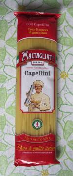 Макаронные изделия Maltagliati фото