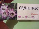 Таблетки Фарма Старт "СЕДИСТРЕСС" фото