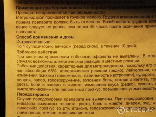 Купить Свечи Вагиферон В Воронеже