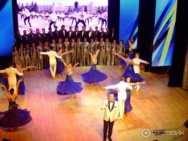 Церемония открытия Дней культуры Улан-Удэ в Москве (Россия, Москва) фото