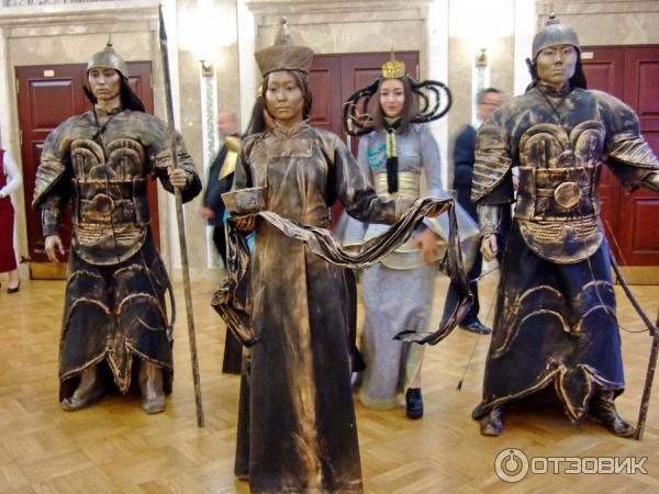 Церемония открытия Дней культуры Улан-Удэ в Москве (Россия, Москва) фото