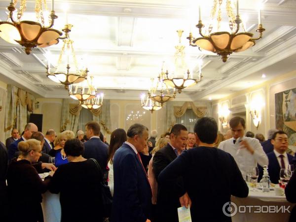 Церемония открытия Дней культуры Улан-Удэ в Москве (Россия, Москва) фото
