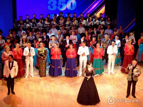 Церемония открытия Дней культуры Улан-Удэ в Москве (Россия, Москва) фото