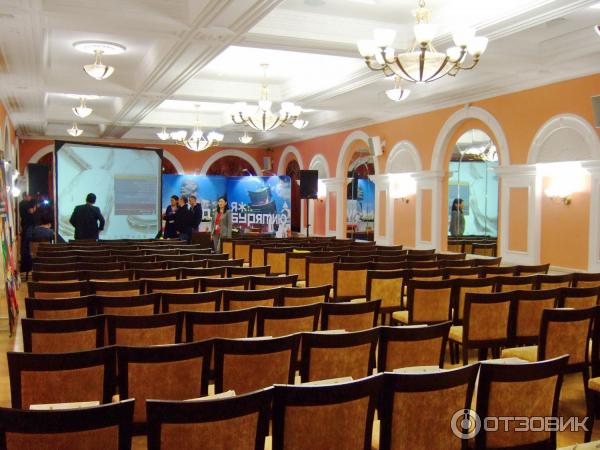 Церемония открытия Дней культуры Улан-Удэ в Москве (Россия, Москва) фото