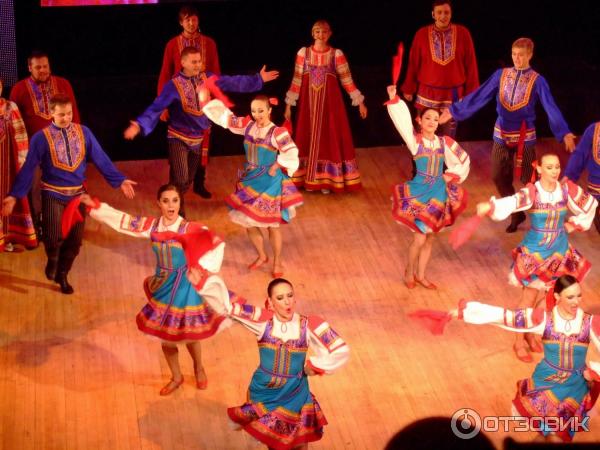 Церемония открытия Дней культуры Улан-Удэ в Москве (Россия, Москва) фото
