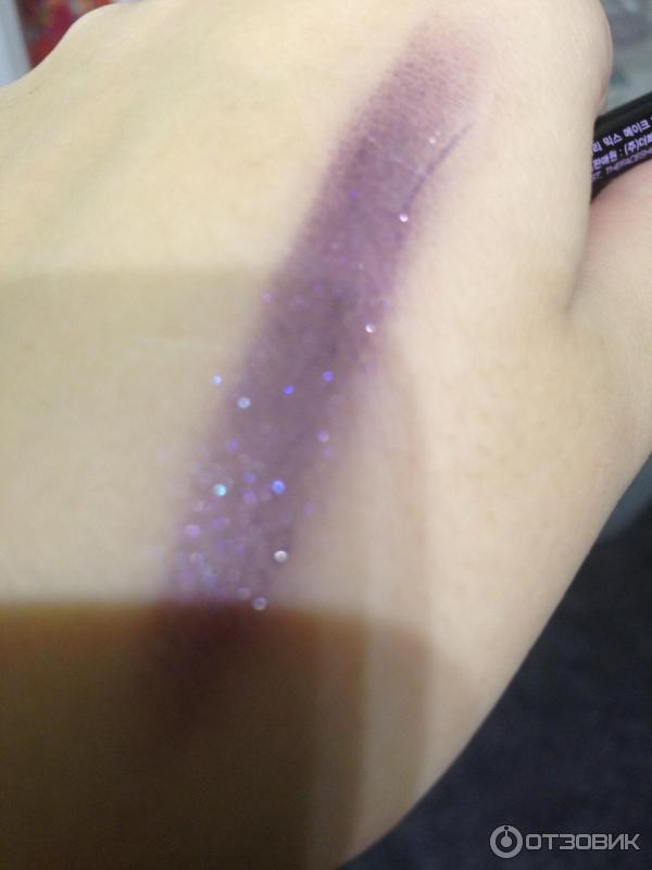 Карандаш для глаз The Face shop Lovely Me:ex Make Me Star Waterproof Gel Liner фото