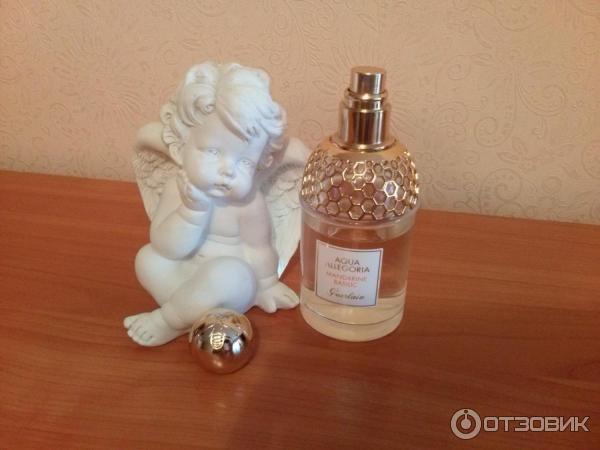 Туалетная вода Guerlain Aqua Allegoria Mandarine Basilic фото