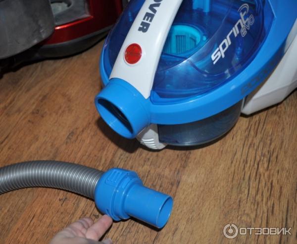 Как разобрать пылесос hoover