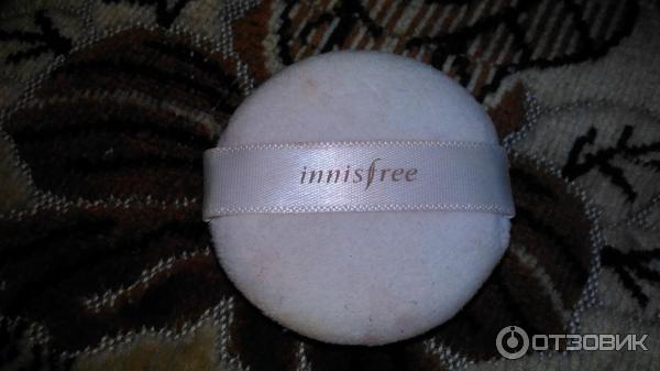 Пудра рассыпчатая Innisfree No sebum mineral Powder фото