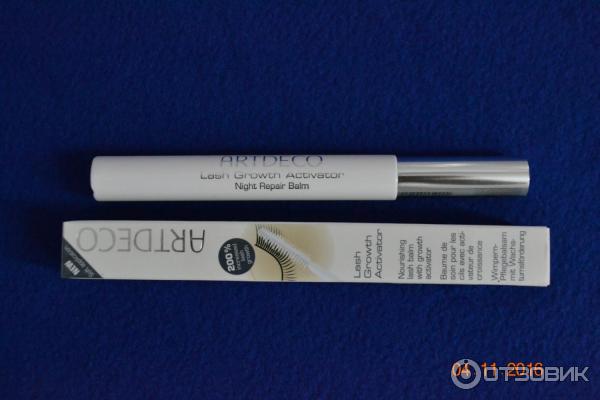 Активатор роста ресниц ArtDeco Lash Growth Activator фото