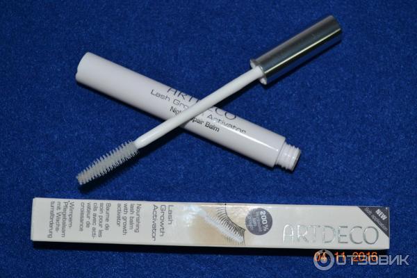 Активатор роста ресниц ArtDeco Lash Growth Activator фото