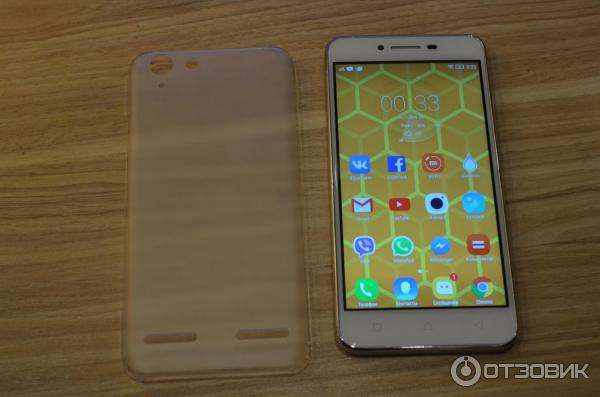 Смартфон Lenovo K5 фото