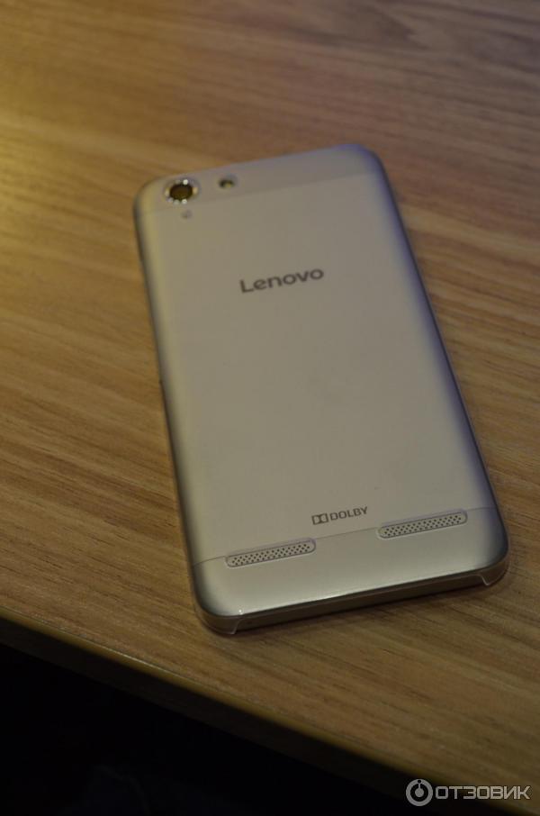 Смартфон Lenovo K5 фото