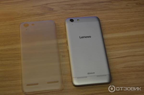 Смартфон Lenovo K5 фото