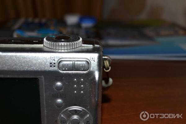 Цифровой фотоаппарат Sony Cyber-shot DSC-W7