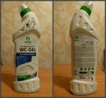 Чистящее средство Grass WC-GEL фото