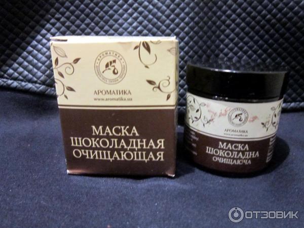 Шоколад маска отзывы