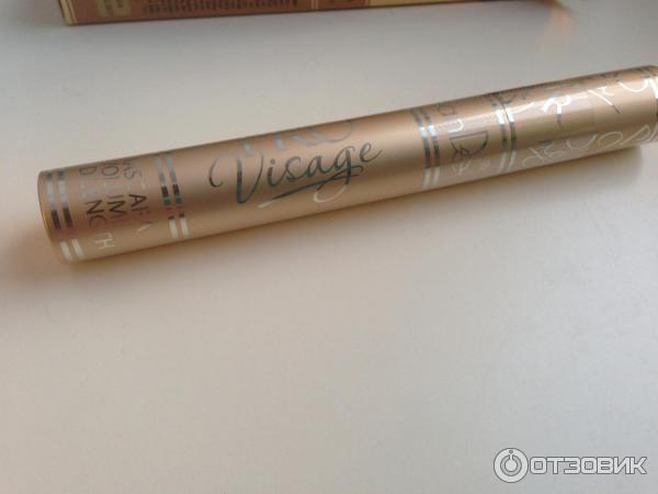 Тушь для ресниц TianDe Mascara Pro Visage Volume and lenght фото