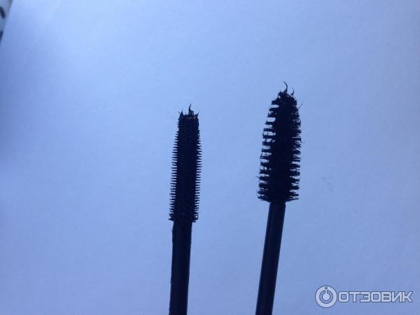 Тушь для ресниц TianDe Mascara Pro Visage Volume and lenght фото