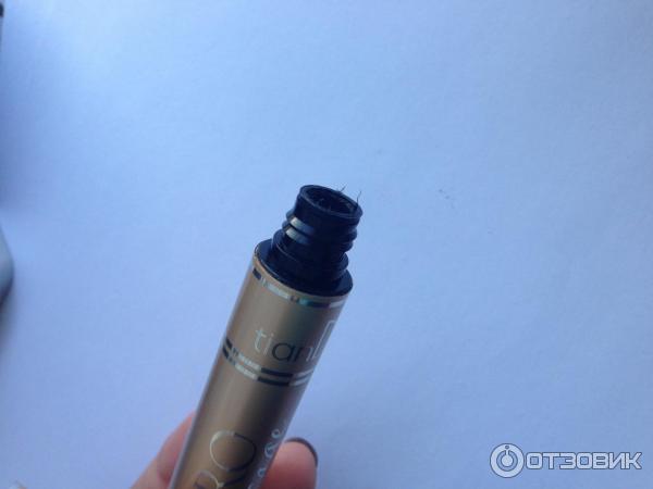 Тушь для ресниц TianDe Mascara Pro Visage Volume and lenght фото