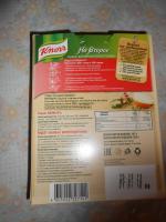 Приправа Knorr На второе "Плов" фото