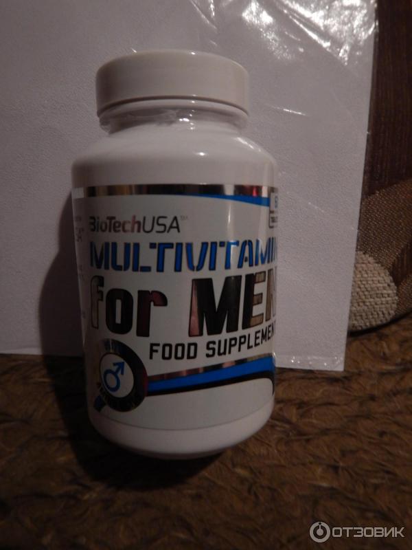 Multivitamin от Biotech USA