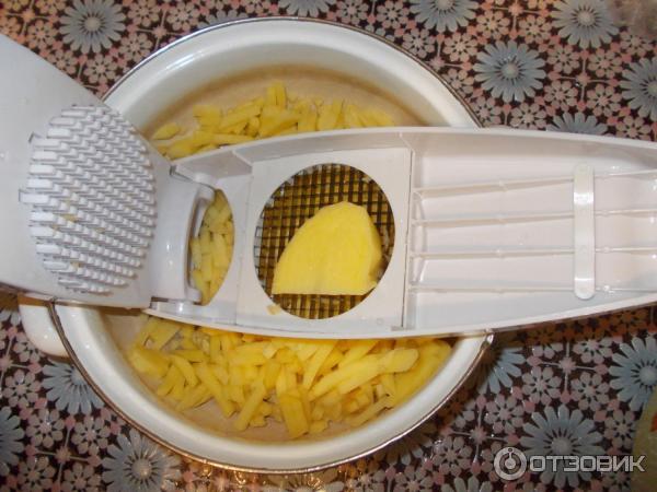 Овощерезка Nicer Dicer фото