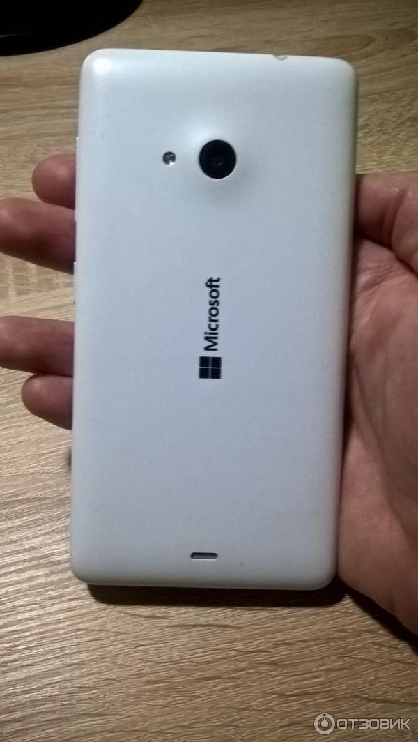 Смартфон Microsoft Lumia 535 Dual фото