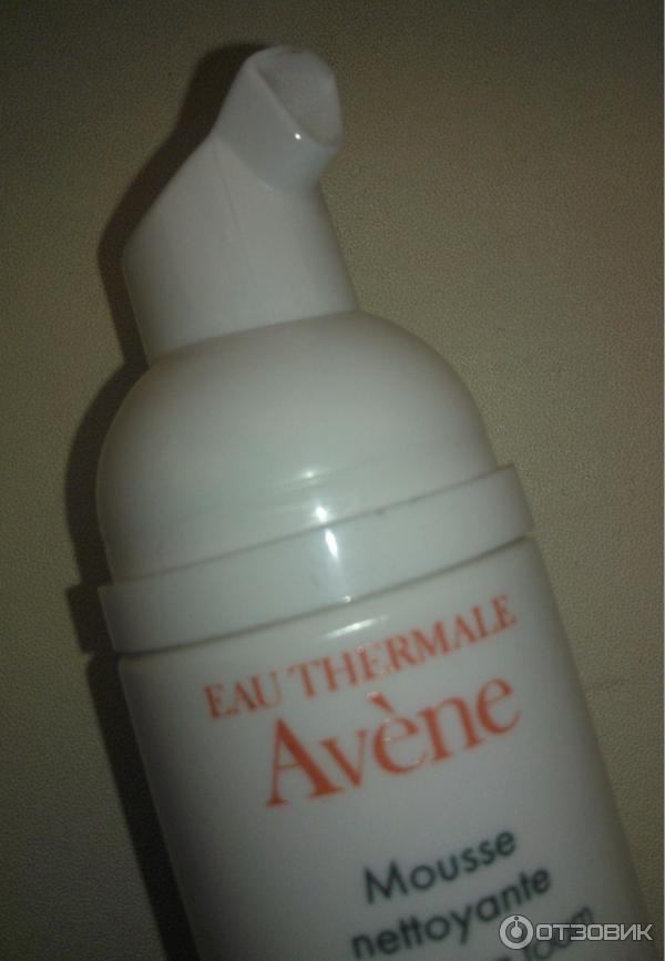 Очищающая пенка для умывания Avene Cleansing Foam фото