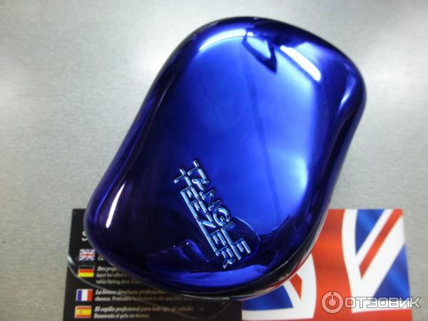 Расческа Tangle Teezer Compact фото