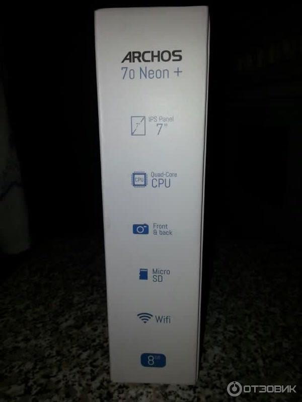 Планшет Archos 70 Neon+ фото