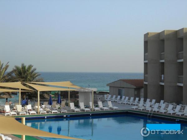 Отель Lou`Lou`a Beach Resort 3* / ОАЭ / Шарджа - фото, туры в отель