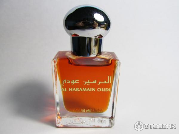 Масляные духи Al Haramain Perfumes Oudi фото