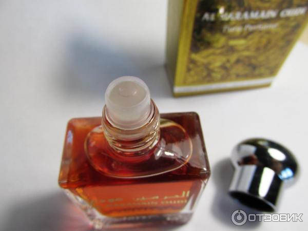 Масляные духи Al Haramain Perfumes Oudi фото