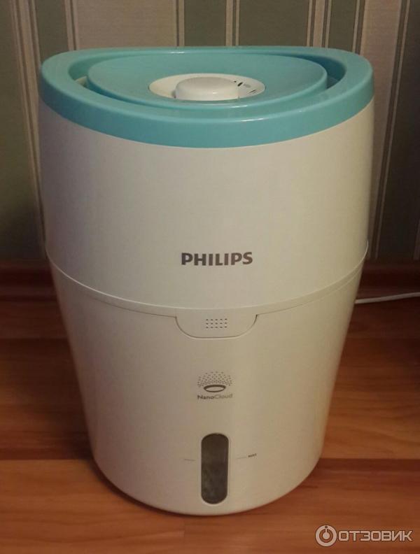 Увлажнитель воздуха Philips HU4801/01 фото