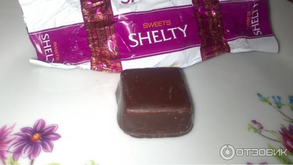 Конфеты АВК Shelty sweets фото