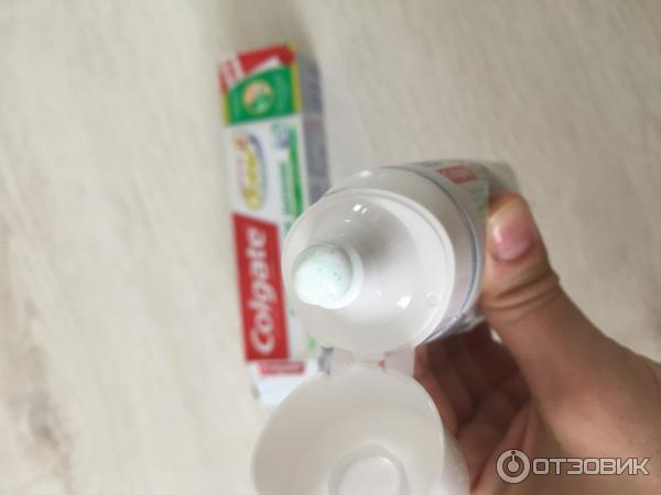 Зубная паста Colgate Total 12 Pro Здоровое дыхание фото