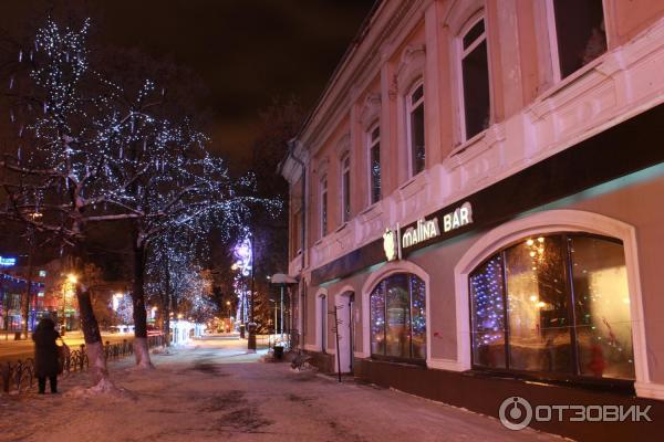 Malina, кафе-бар Тюмень, Первомайская, 18 - телефон, адрес, контакты, на карте