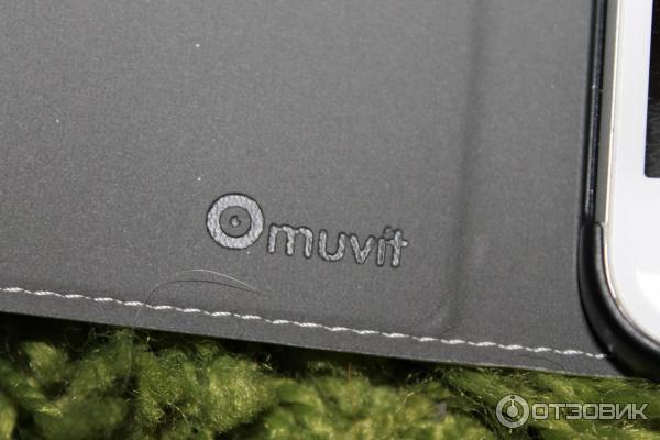 Чехол-книжка Muvit Smooth Slim Folio для iPhone 6 фото