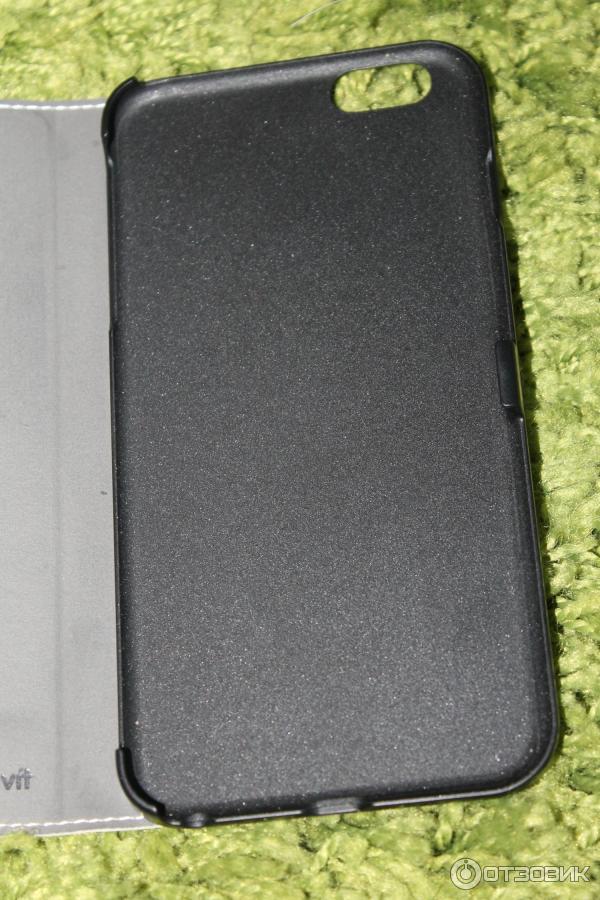 Чехол-книжка Muvit Smooth Slim Folio для iPhone 6 фото