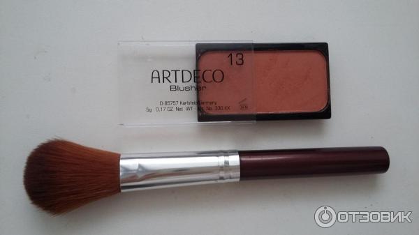 Румяна Artdeco Blusher фото