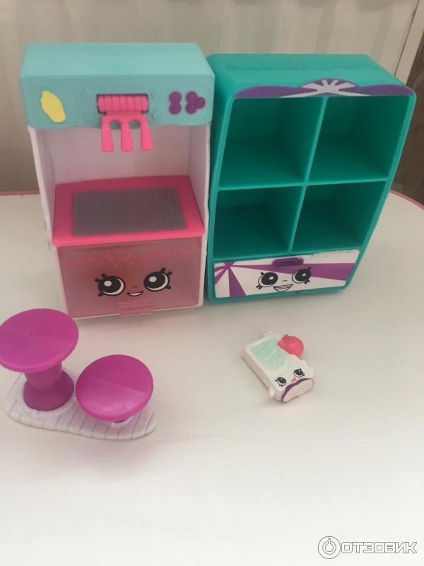 Коллекционные игрушки Shopkins фото