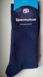Носки мужские Брестские фото
