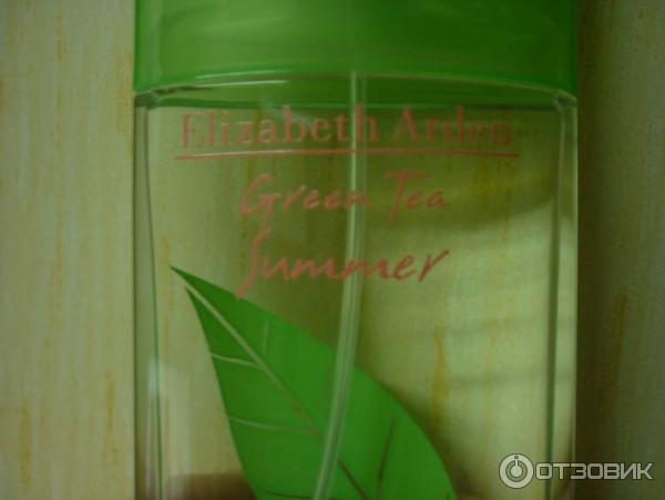 Туалетная вода женская Elizabeth Arden Green Tea Summer фото