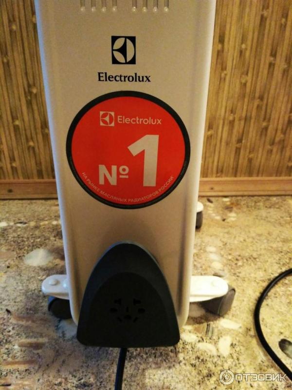 Масляный обогреватель Electrolux ЕОН/М-3157 фото