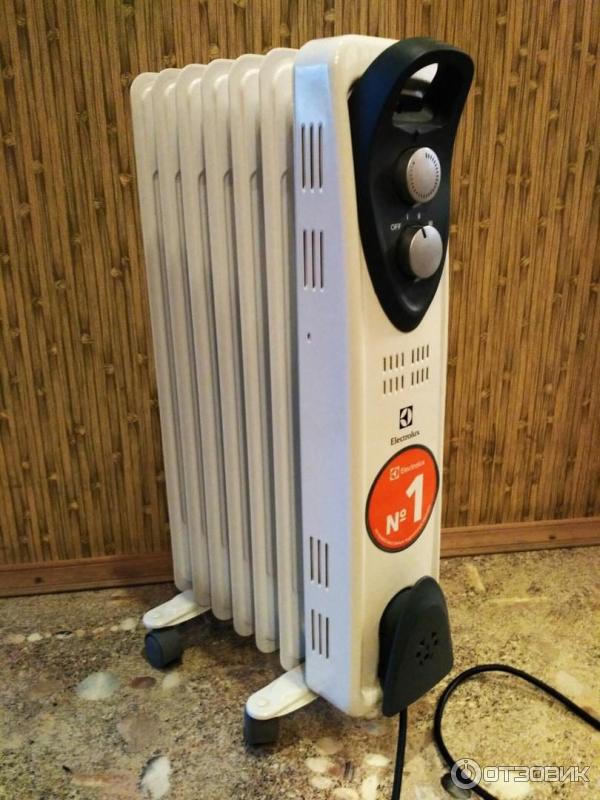 Масляный обогреватель Electrolux ЕОН/М-3157 фото