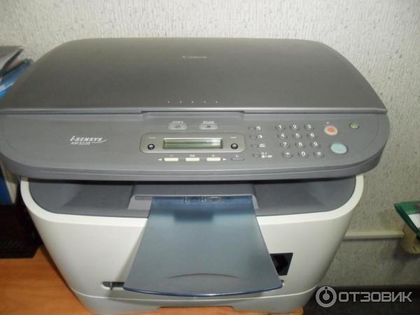 Принтер canon mf3228 как подключить Отзыв о Лазерное МФУ Canon i-SENSYS MF3228 работяга, надежный, без наворотов при