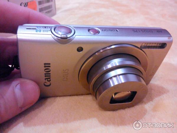 Цифровой фотоаппарат Canon IXUS 175