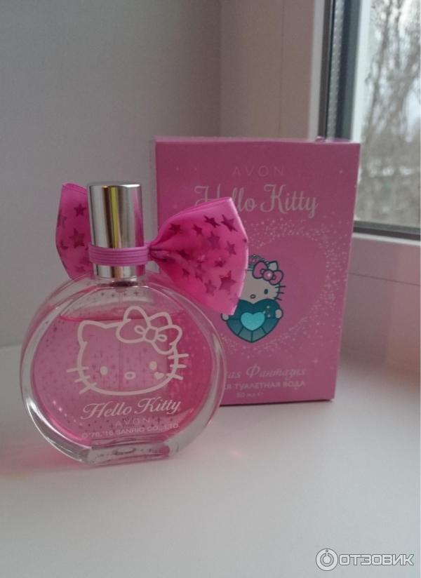 Hello avon. Духи Хелло Китти Avon. Духи hello Kitty Avon. Avon духи Хеллоу Китти. Духи Хелло Китти эйвон.